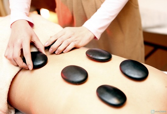 đá massage ovan loại lớn